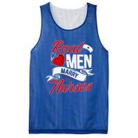 Real Marry Nurses Cute Gift Mesh Reversible Basketball Jersey Tank