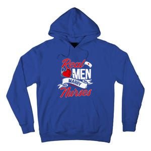 Real Marry Nurses Cute Gift Tall Hoodie