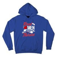 Real Marry Nurses Cute Gift Tall Hoodie