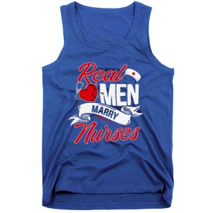 Real Marry Nurses Cute Gift Tank Top