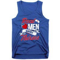 Real Marry Nurses Cute Gift Tank Top