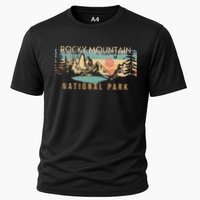 Rocky Mountain National Park Cooling Performance Crew T-Shirt