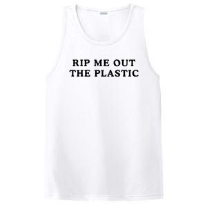 rip me out the plastic PosiCharge Competitor Tank