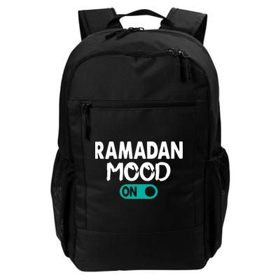 Ramadan Mood On Gift For Ramadan Mubarak Backpack
