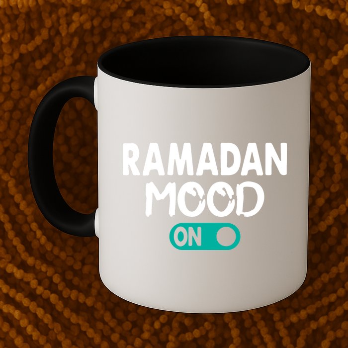 Ramadan Mood On Gift For Ramadan Mubarak Mug