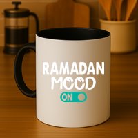 Ramadan Mood On Gift For Ramadan Mubarak Mug