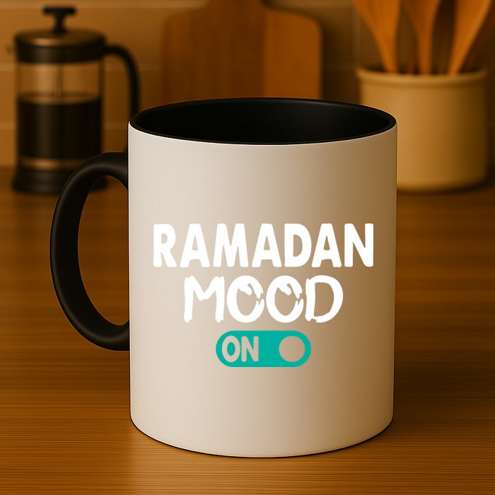 Ramadan Mood On Gift For Ramadan Mubarak Mug