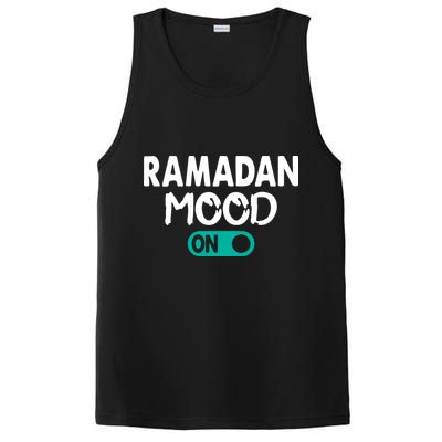 Ramadan Mood On Gift For Ramadan Mubarak PosiCharge Competitor Tank