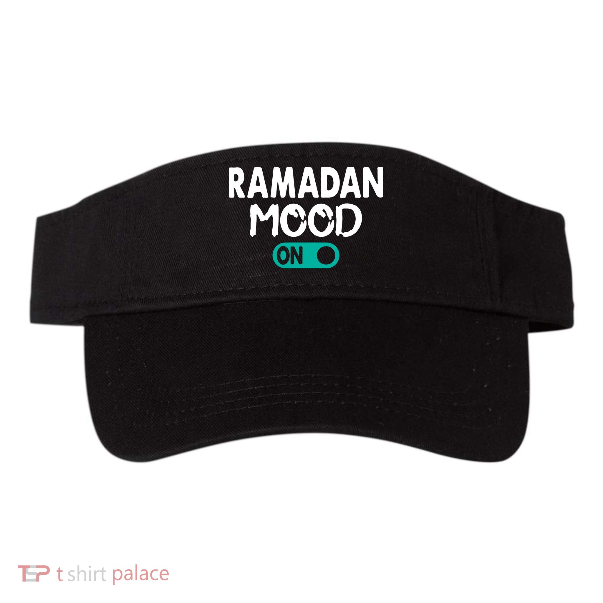 Ramadan Mood On Gift For Ramadan Mubarak Visor