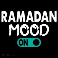 Ramadan Mood On Gift For Ramadan Mubarak Zip Tote Bag