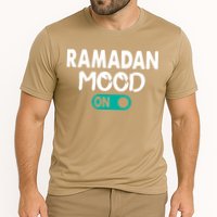 Ramadan Mood On Gift For Ramadan Mubarak Cooling Performance Crew T-Shirt