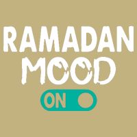 Ramadan Mood On Gift For Ramadan Mubarak Cooling Performance Crew T-Shirt