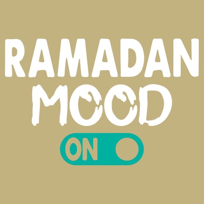 Ramadan Mood On Gift For Ramadan Mubarak Cooling Performance Crew T-Shirt