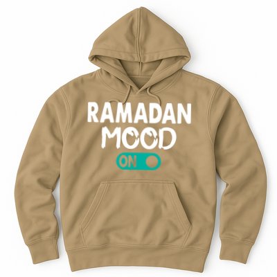 Ramadan Mood On Gift For Ramadan Mubarak Hoodie