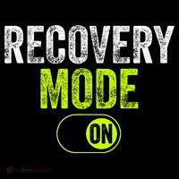Recovery Mode On  7-Panel Snapback Hat