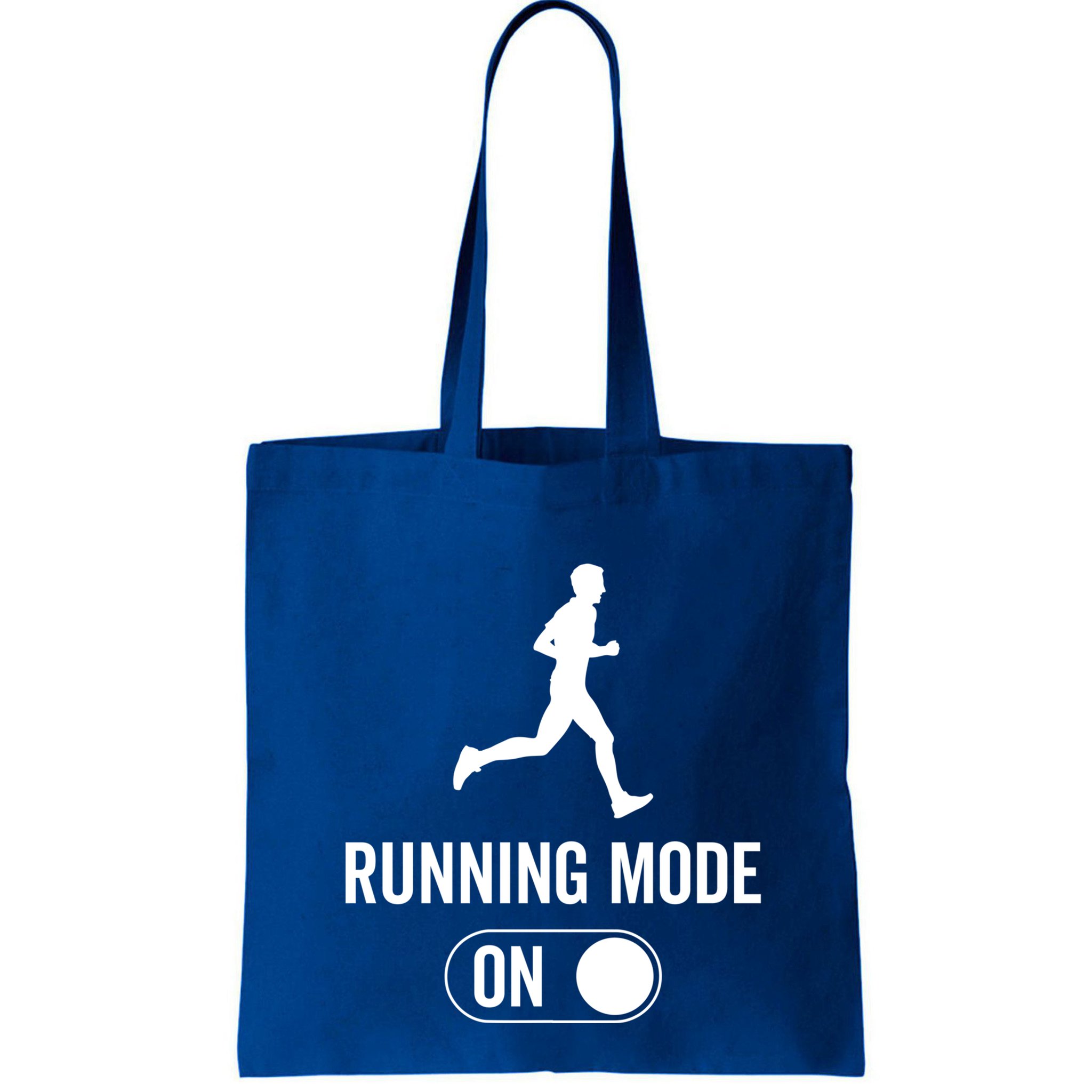 Running Mode On Gift Marathon Running Gift Bag
