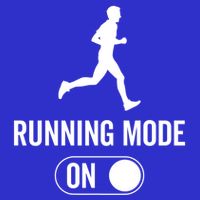 Running Mode On Gift Marathon Running Gift Bag