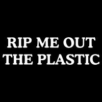 Rip Me Out The Plastic Cooling Performance Crew T-Shirt