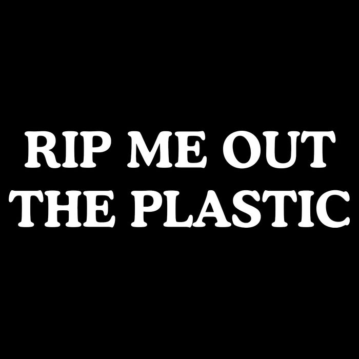 Rip Me Out The Plastic Cooling Performance Crew T-Shirt