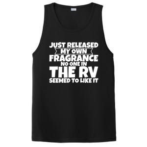 Released My Own Fragrance No One In The Rv Liked Itmeaningful Giftmeaningful Gif PosiCharge Competitor Tank