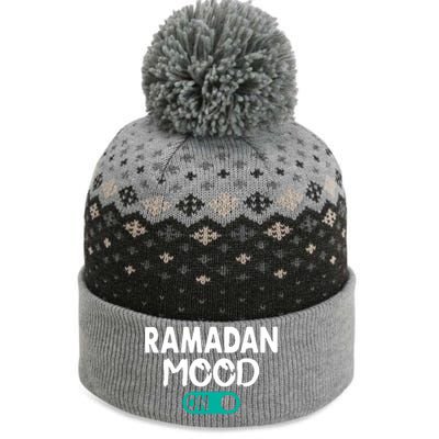 Ramadan Mode On Muslims Gift The Baniff Cuffed Pom Beanie