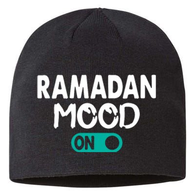 Ramadan Mode On Muslims Gift Sustainable Beanie