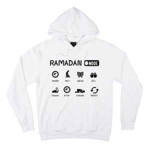 Ramadan Mode On Eid Mubarak Ramadan Kareem Family Matching Hoodie