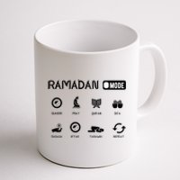 Ramadan Mode On Eid Mubarak Ramadan Kareem Family Matching Coffee Mug