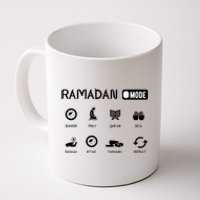 Ramadan Mode On Eid Mubarak Ramadan Kareem Family Matching Coffee Mug