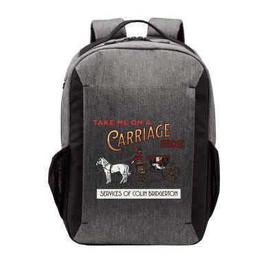Romancing Mister Obsessed Love Penelope Colin Polin Vector Backpack