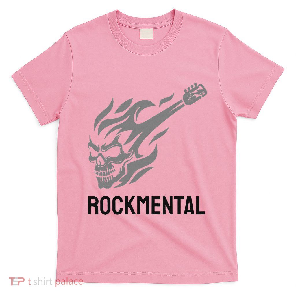 Rockmental Mosh Pit Gear T-Shirt