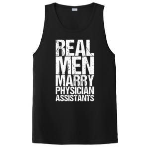 Real Marry Physician Assistants Gift PosiCharge Competitor Tank