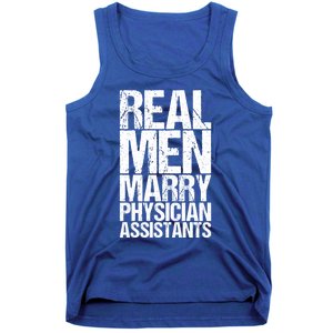 Real Marry Physician Assistants Gift Tank Top