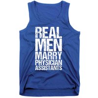 Real Marry Physician Assistants Gift Tank Top