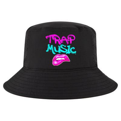 Rap Music Pretty Girls Love Trap Music Cool Comfort Performance Bucket Hat