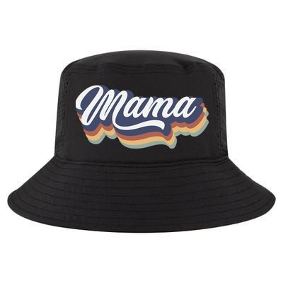 Retro Mama Cool Comfort Performance Bucket Hat