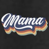 Retro Mama Cool Comfort Performance Bucket Hat