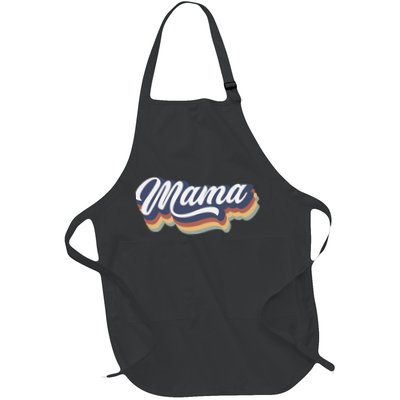 Retro Mama Apron