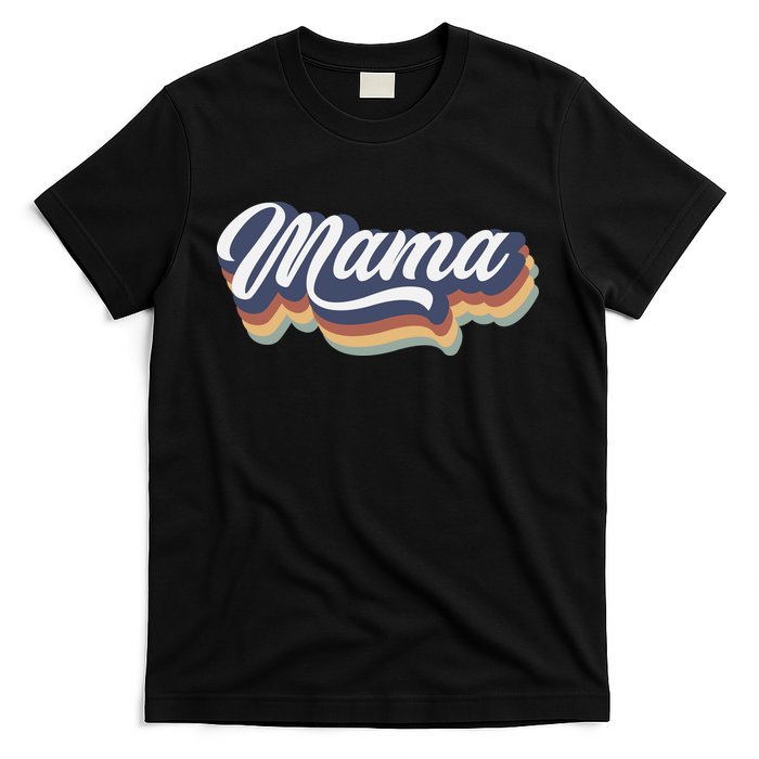Retro Mama T-Shirt