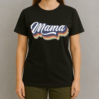 Retro Mama T-Shirt