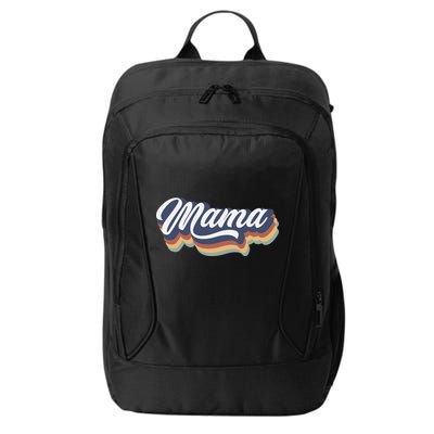Retro Mama City Backpack