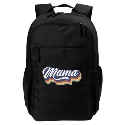 Retro Mama Backpack