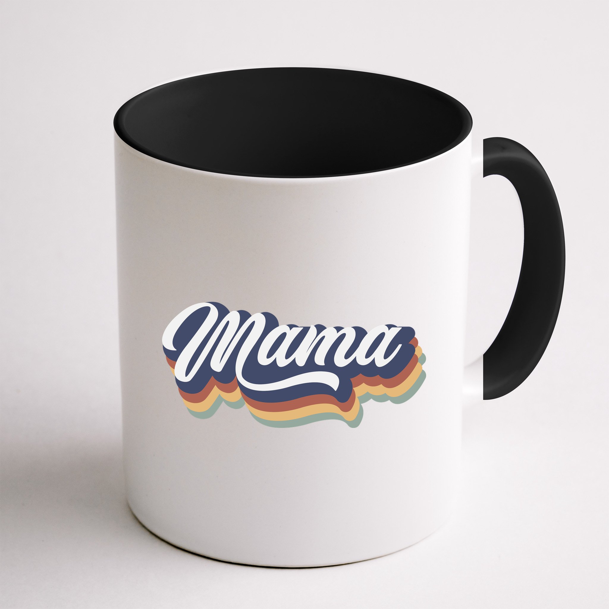 Retro Mama Mug