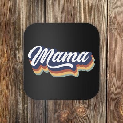 Retro Mama Coaster