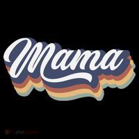 Retro Mama Cooling Performance Long Sleeve Crew