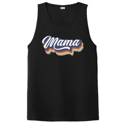 Retro Mama PosiCharge Competitor Tank