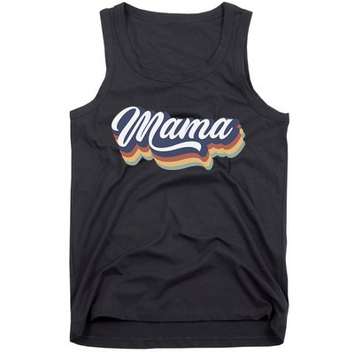 Retro Mama Tank Top