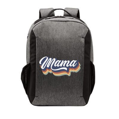 Retro Mama Vector Backpack