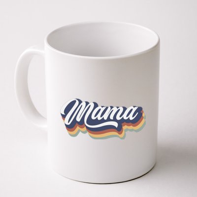 Retro Mama Coffee Mug