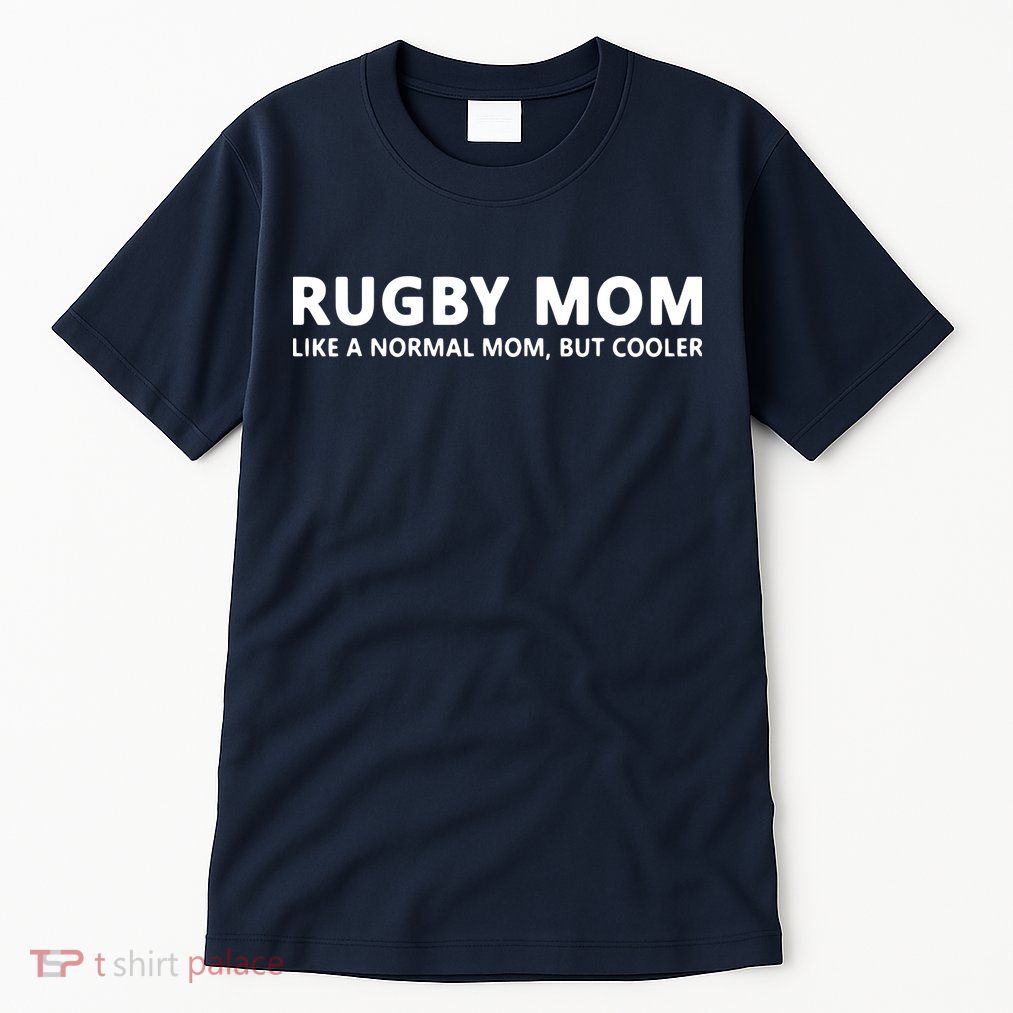 Rugby Mother Rugby Mom Tall T-Shirt
